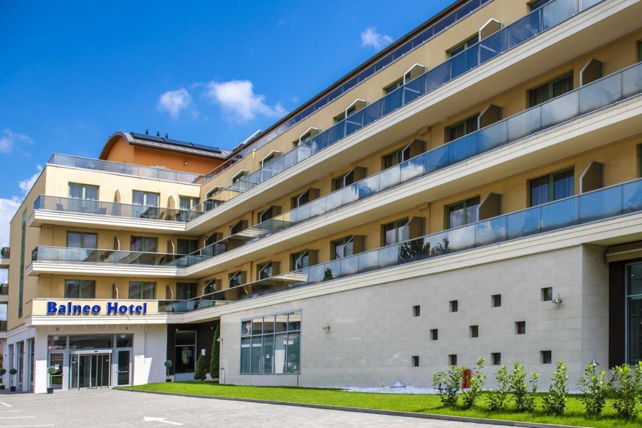 Balneo Hotel Zsori Thermal & Wellness Mezokovesd Exterior photo