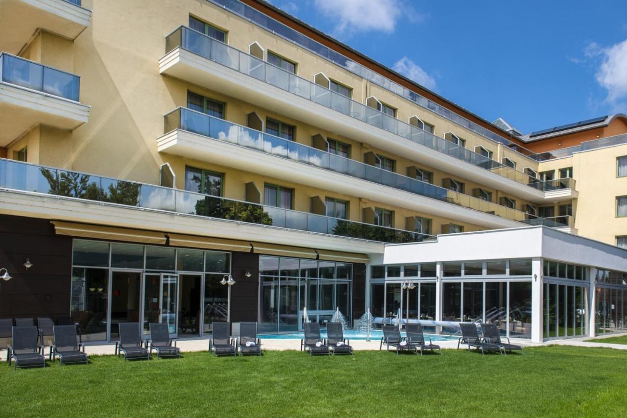 Balneo Hotel Zsori Thermal & Wellness Mezokovesd Exterior photo