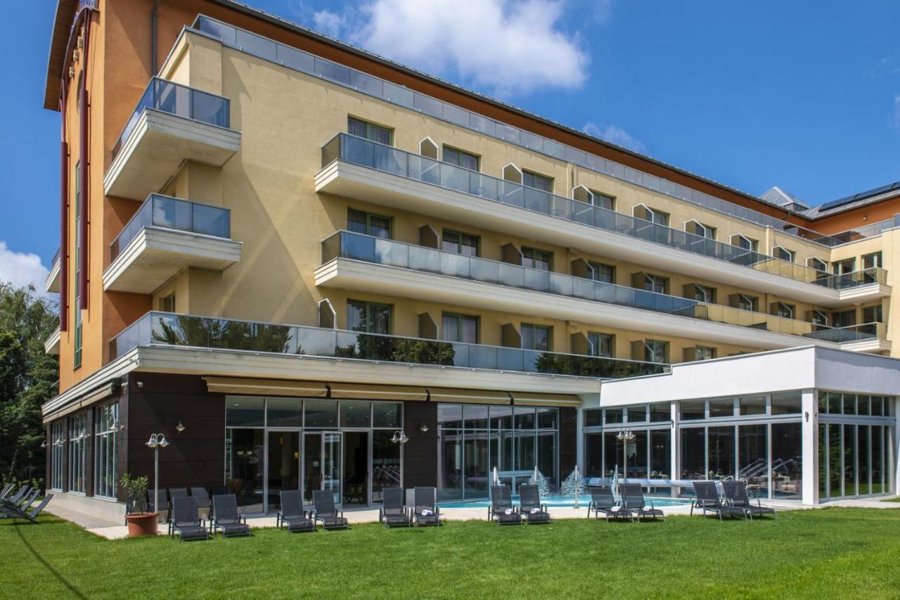 Balneo Hotel Zsori Thermal & Wellness Mezokovesd Exterior photo