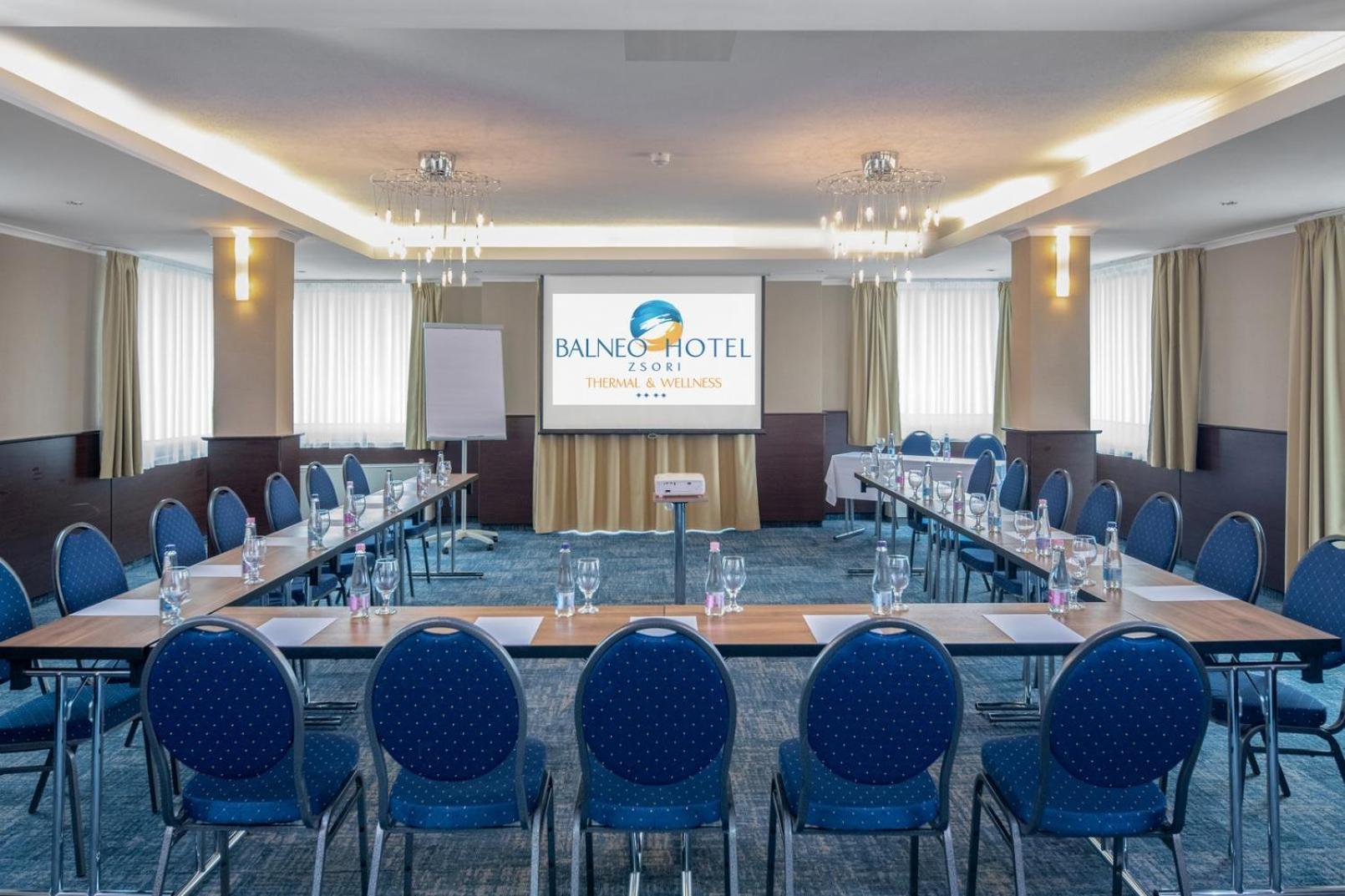 Balneo Hotel Zsori Thermal & Wellness Mezokovesd Exterior photo