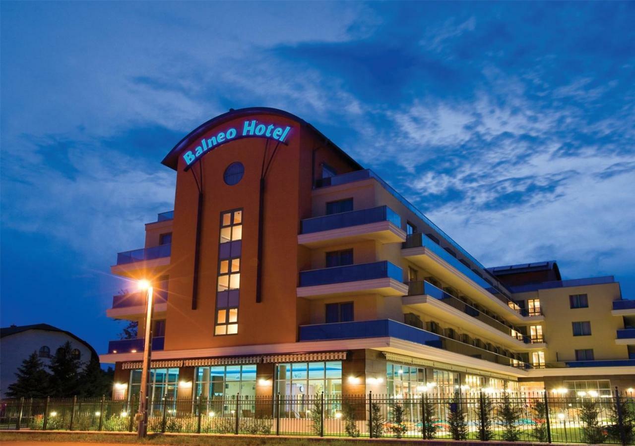 Balneo Hotel Zsori Thermal & Wellness Mezokovesd Exterior photo