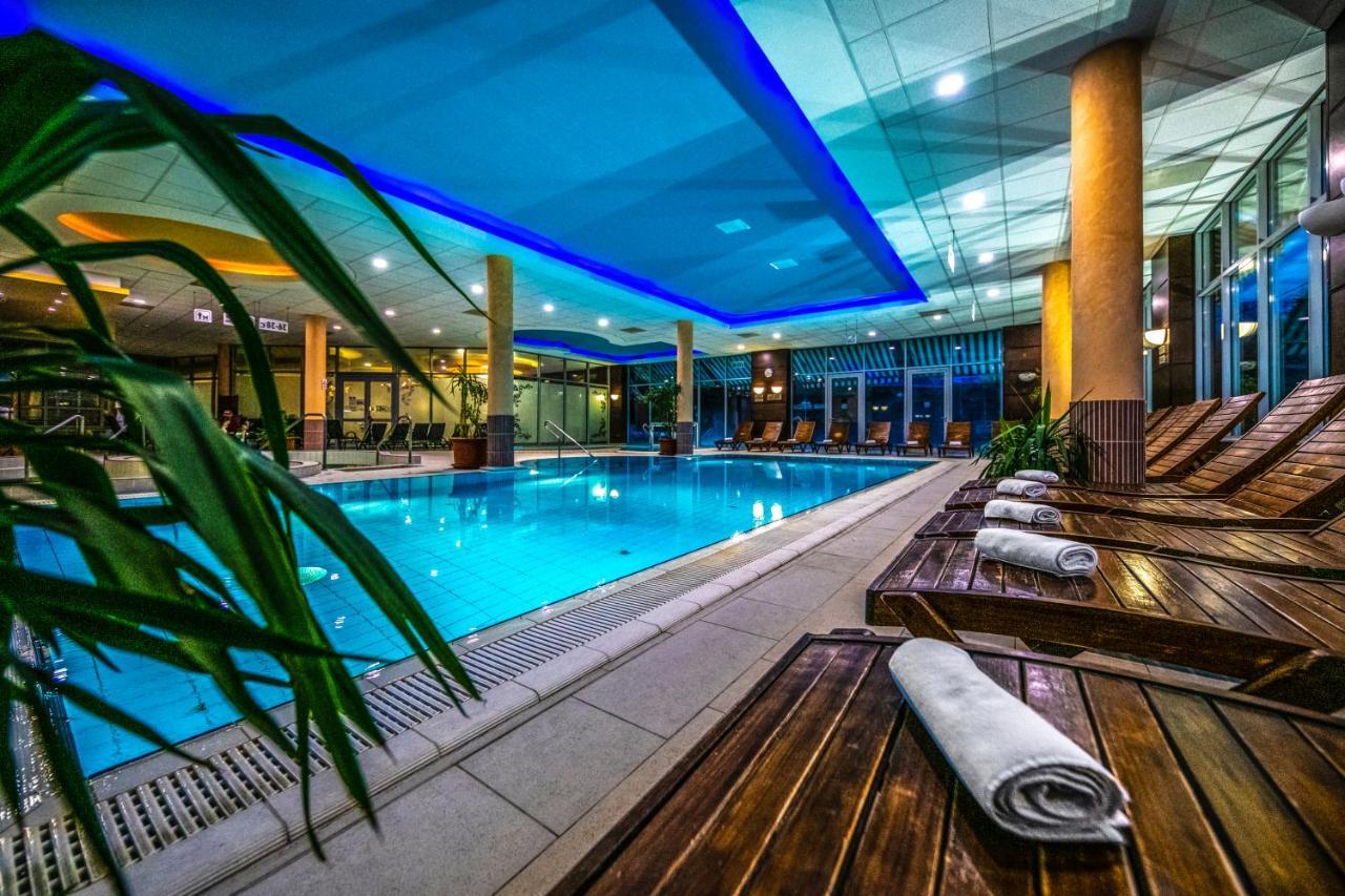 Balneo Hotel Zsori Thermal & Wellness Mezokovesd Exterior photo